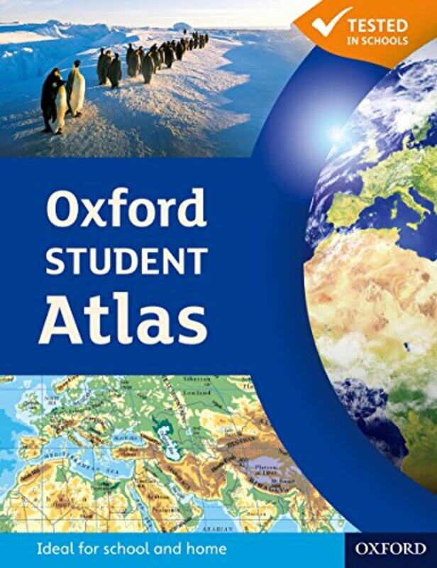 

Oxford Student Atlas 2012 by Lisa J Amstutz-Paperback