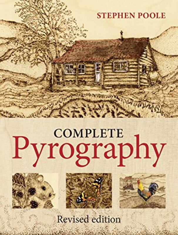 

Complete Pyrography by Sophia Chung-Ang University Seung-yoon Lee-Paperback