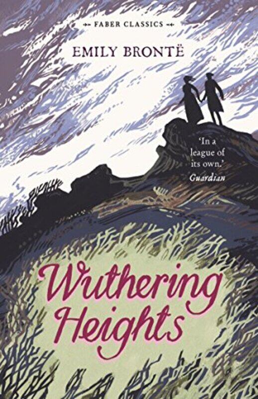 

Wuthering Heights by Emily Bronte-Paperback