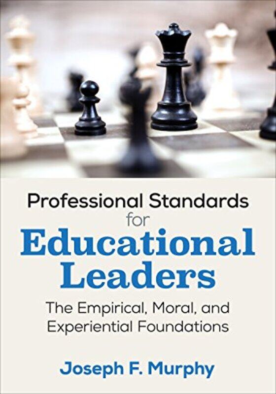 

Professional Standards for Educational Leaders by Adrian De Leon-Paperback