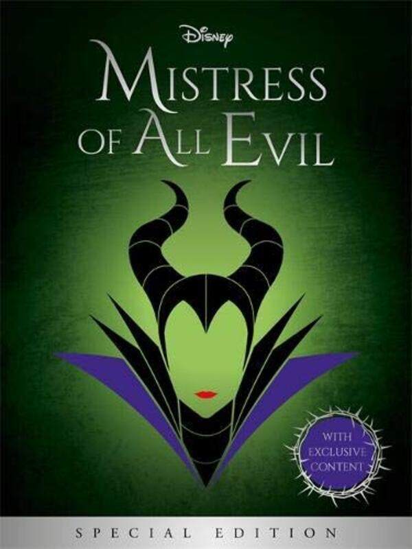 

Disney Mistress of All Evil