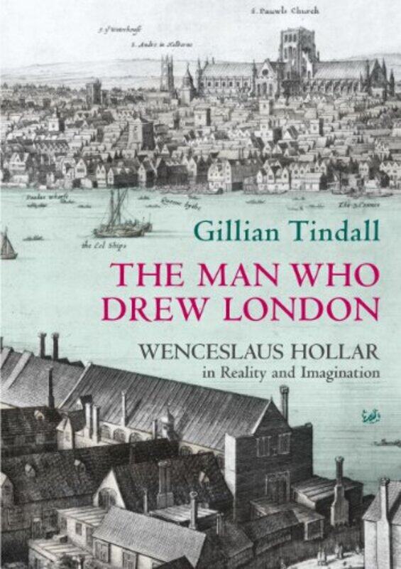 

The Man Who Drew London by Lark Crafts-Paperback