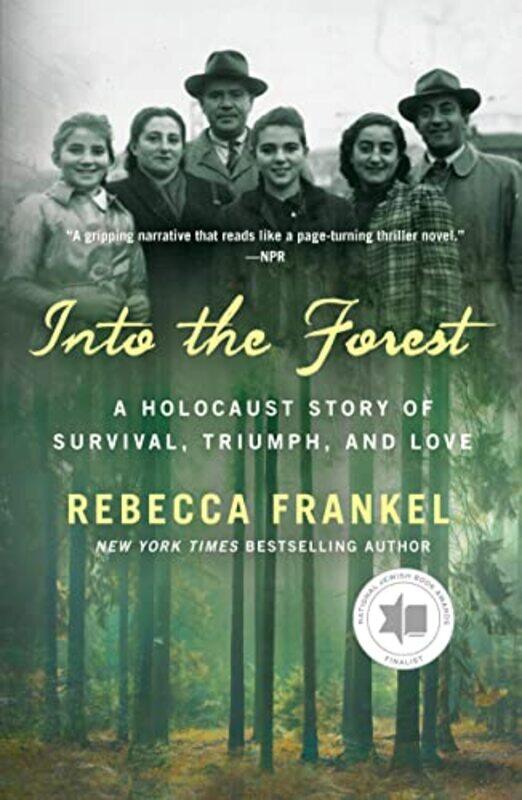 

Into the Forest by Rebecca Frankel-Paperback