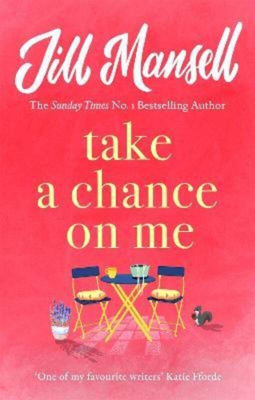 

Take a Chance on Me.paperback,By :Jill Mansell