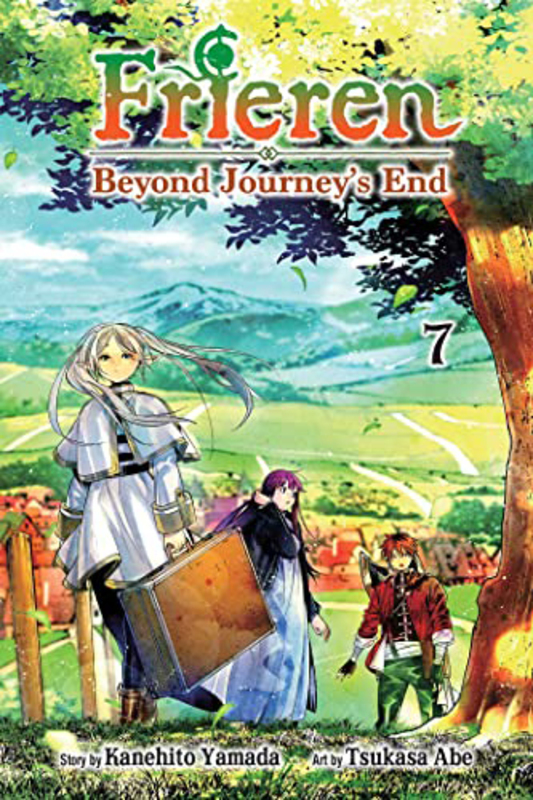 

Firemen Beyond Journeys End V07, Paperback Book, By: Kanehito Yamada, Tsukasa Abe (Illustrator)