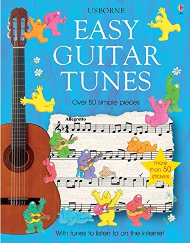 

Easy Guitar Tunes, Paperback, By: A. Marks