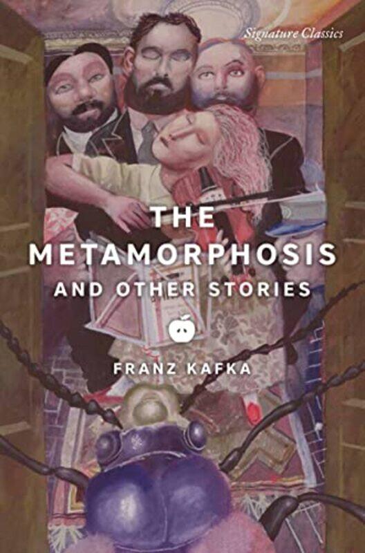 

The Metamorphosis and Other Stories by Franz Kafka-Paperback