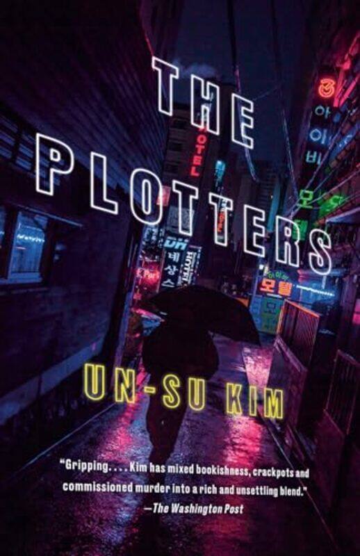 

Plotters By Kim Un Su - Paperback