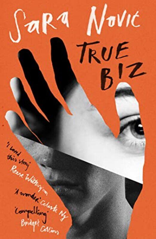 

True Biz by Sara Novic-Paperback