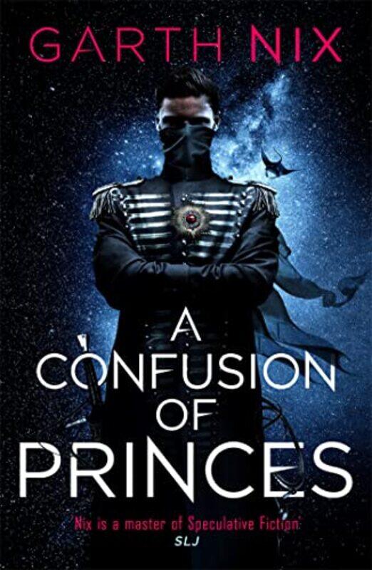 

A Confusion of Princes by Garth Nix-Paperback