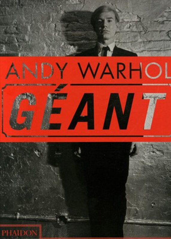 Andy Warhol G ant,Paperback by Dave Hickey