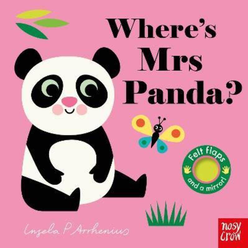 

Where's Mrs Panda,Hardcover,ByArrhenius, Ingela P