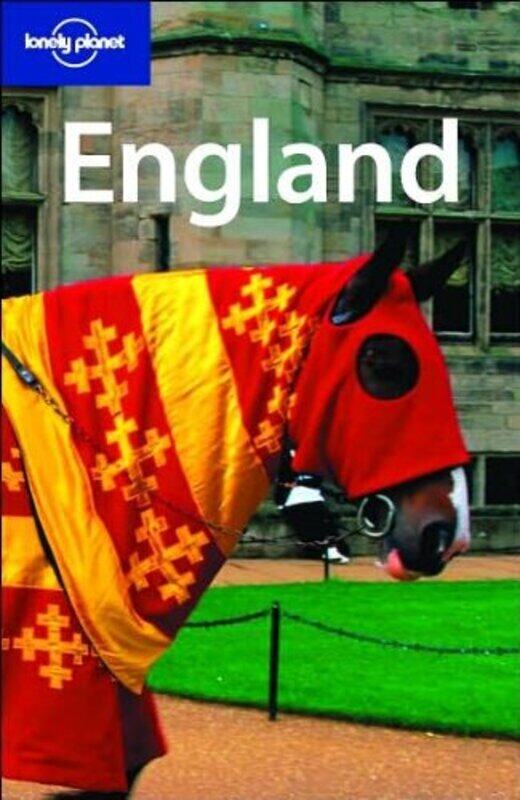 

England (Lonely Planet Country Guide)