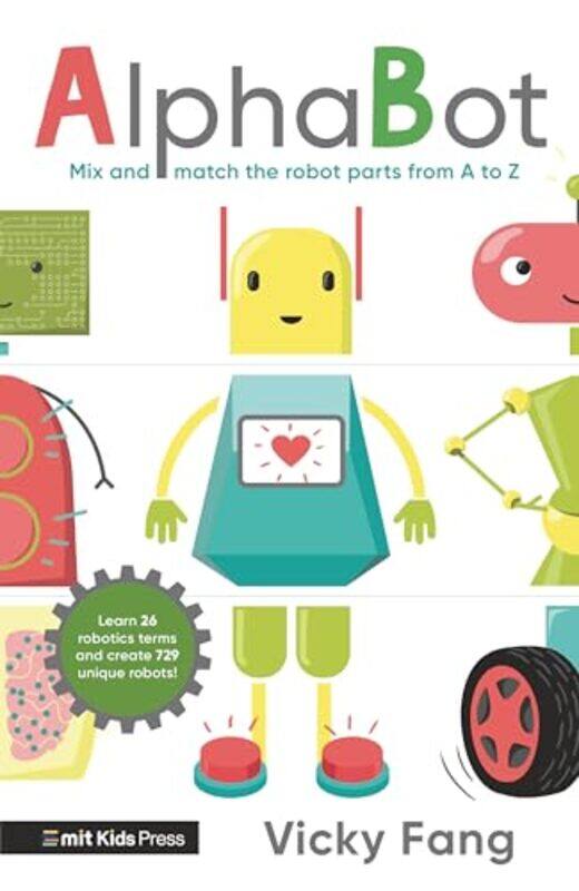 

Alphabot by Fang, Vicky - Fang, Vicky-Hardcover
