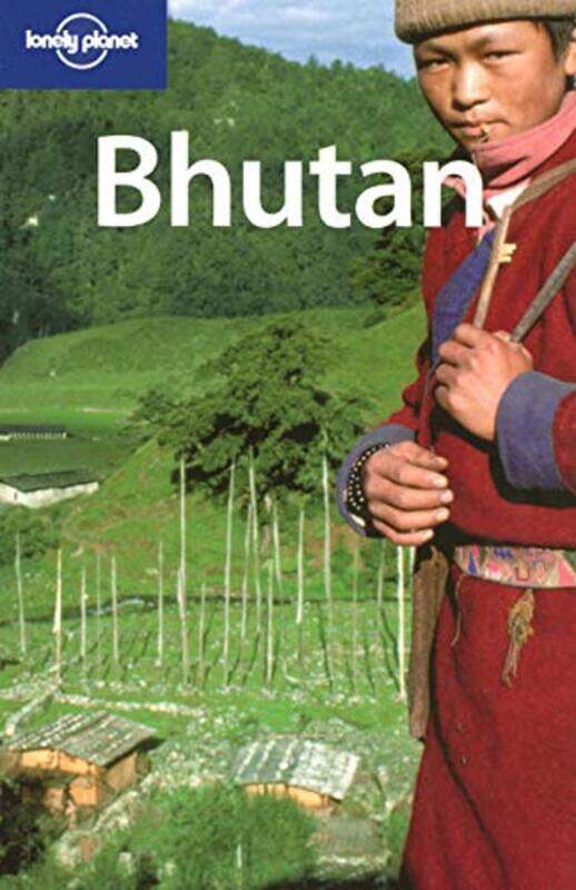 

Bhutan (Lonely Planet Country Guide), Paperback, By: Richard Whitecross