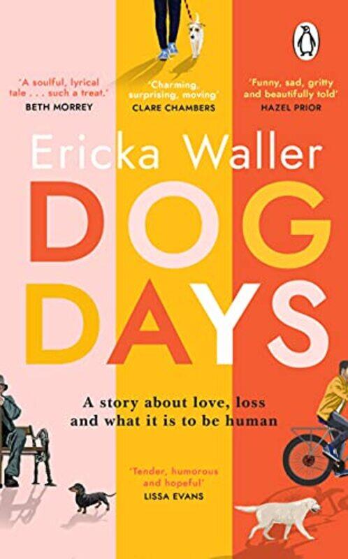 

Dog Days by Ericka Waller-Paperback