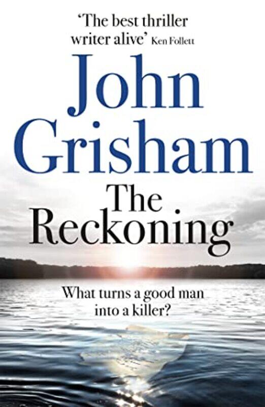 

The Reckoning by John Grisham-Paperback