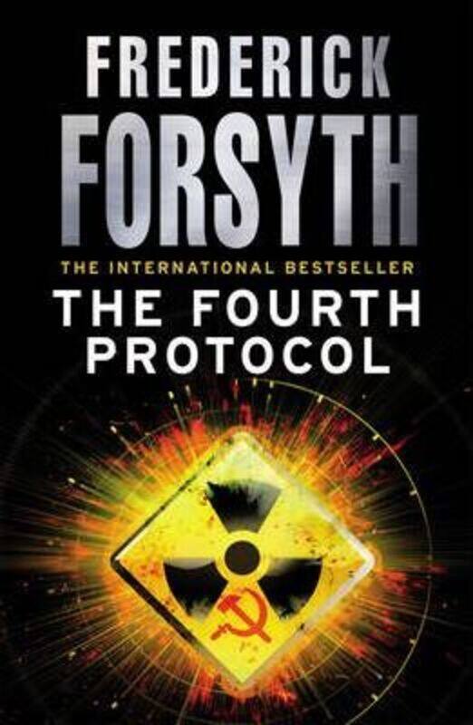 

The Fourth Protocol.paperback,By :Frederick Forsyth