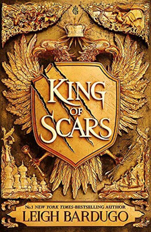 

King of Scars