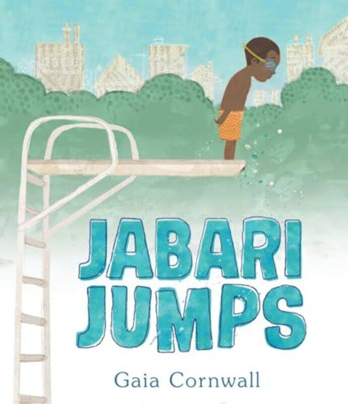 

Jabari Jumps By Cornwall Gaia - Hardcover