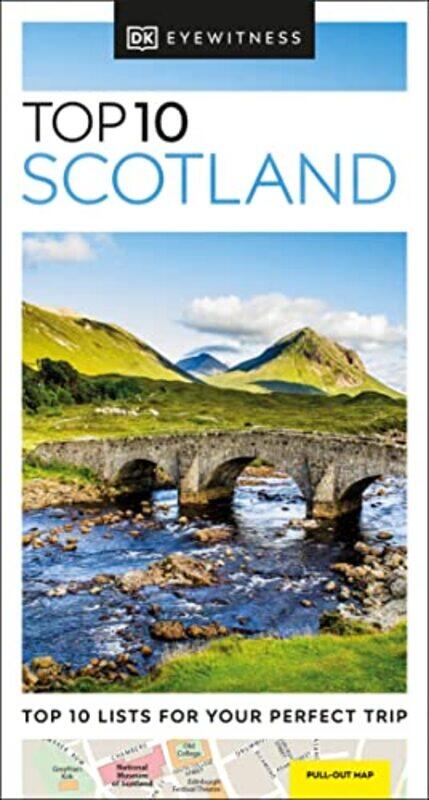 

DK Eyewitness Top 10 Scotland,Paperback,by:DK Eyewitness