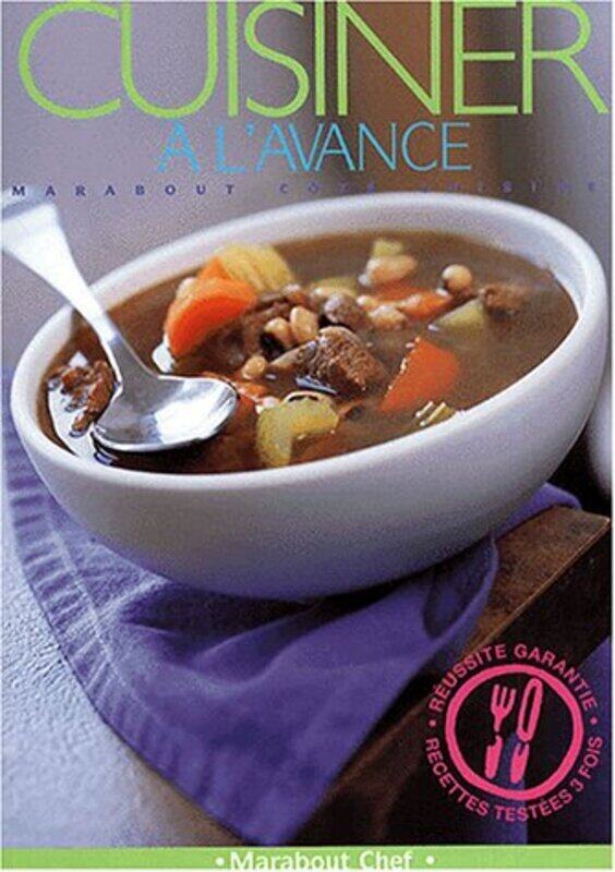 

Cuisiner lavance , Paperback by ACP