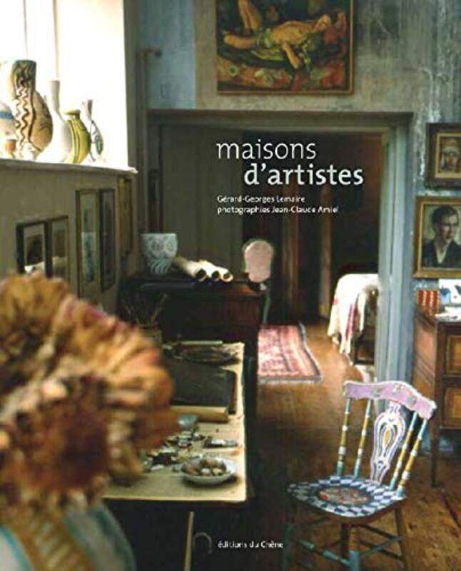 

Maisons d'artistes,Paperback,By:Solvi dos Santos