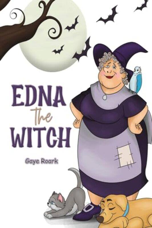 

Edna the Witch by Gaye Roark-Paperback