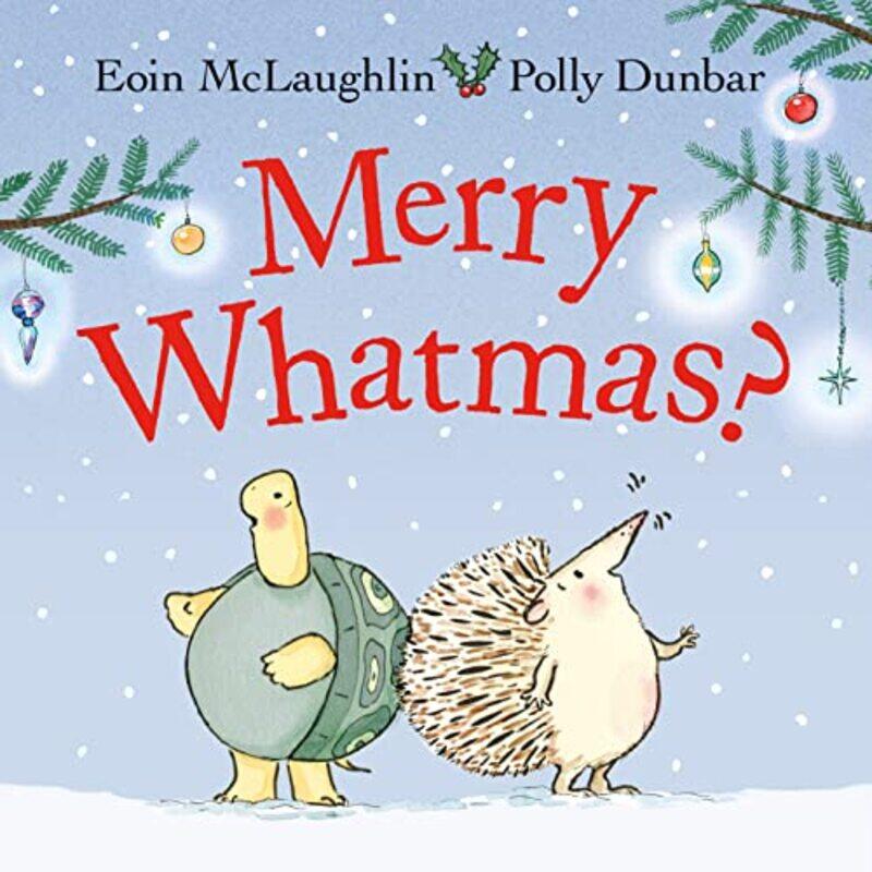 

Merry Whatmas by Eoin McLaughlinPolly Dunbar-Hardcover