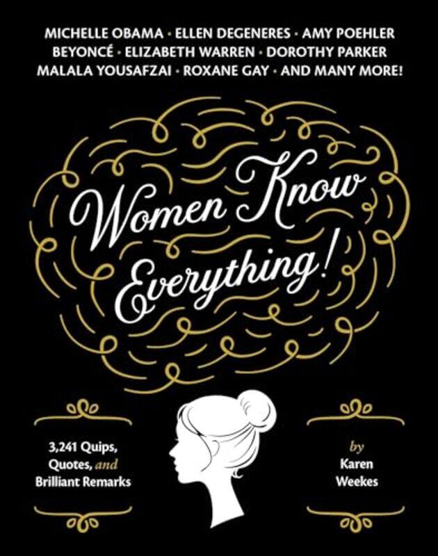 

Women Know Everything!-Paperback