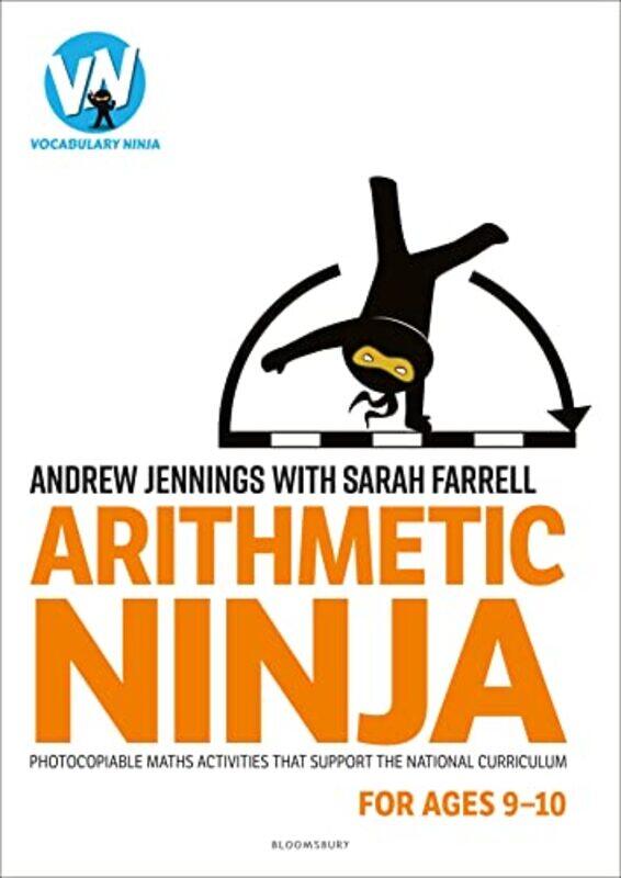 

Arithmetic Ninja for Ages 910 by Davide Sant'Anna Institute Italy de GennaroMarco Sant’Anna Institute Italy Marino-Paperback