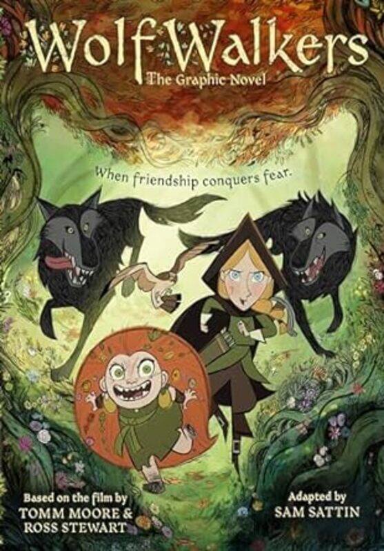 

Wolfwalkers The Graphic Novel