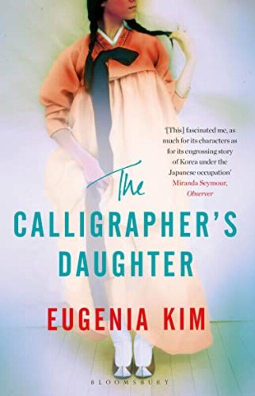 

The Calligraphers Daughter by Eugenia Kim-Paperback