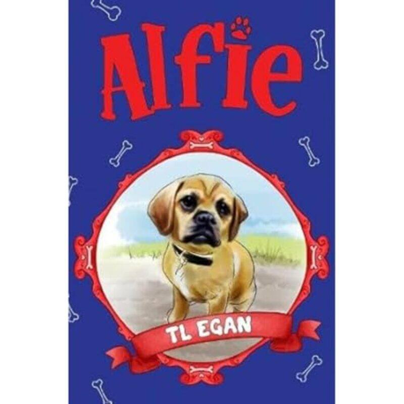 

Alfie by Tracey Egan-Paperback