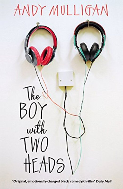 

The Boy with Two Heads by Andy Mulligan-Paperback