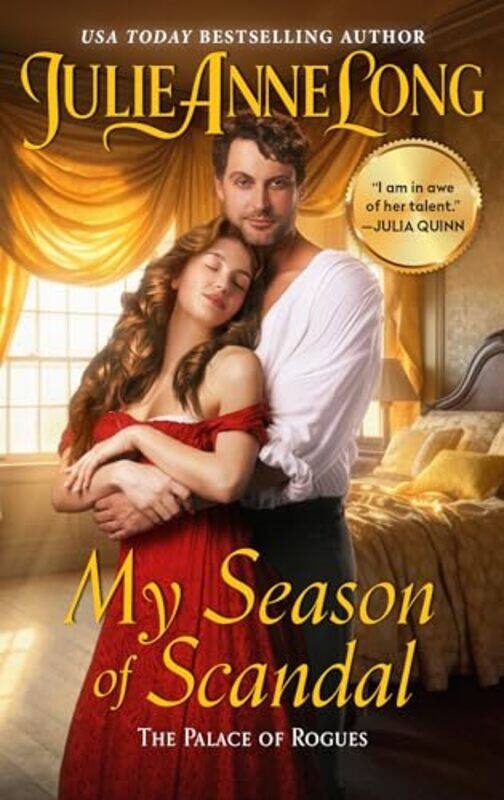 

My Season of Scandal by Julie Anne Long-Paperback