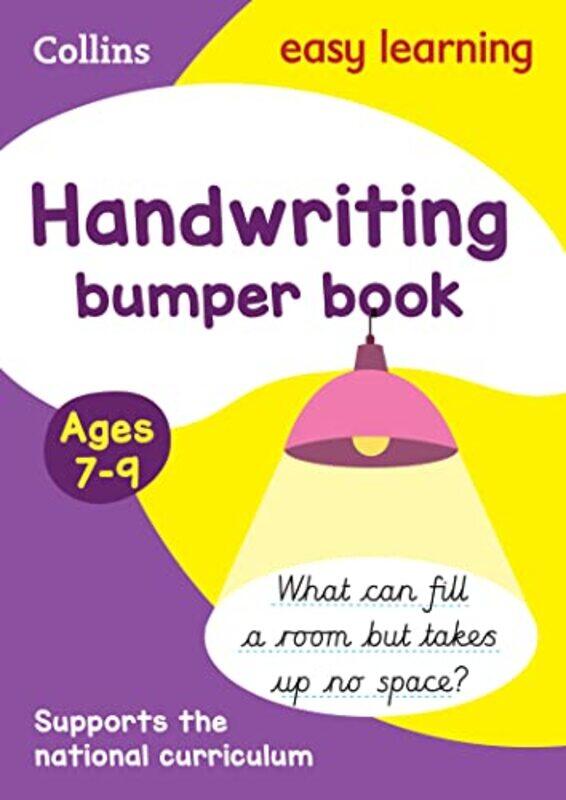 

Handwriting Bumper Book Ages 79 by George AndersGeorge Anders-Paperback