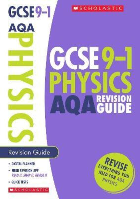 

Physics Revision Guide for AQA.paperback,By :Alessio Bernardelli