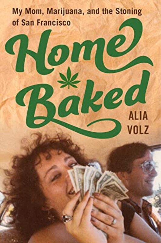 

Home Baked by Alia Volz-Hardcover