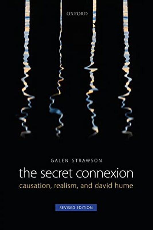 

The Secret Connexion by Galen (University of Reading) Strawson-Paperback