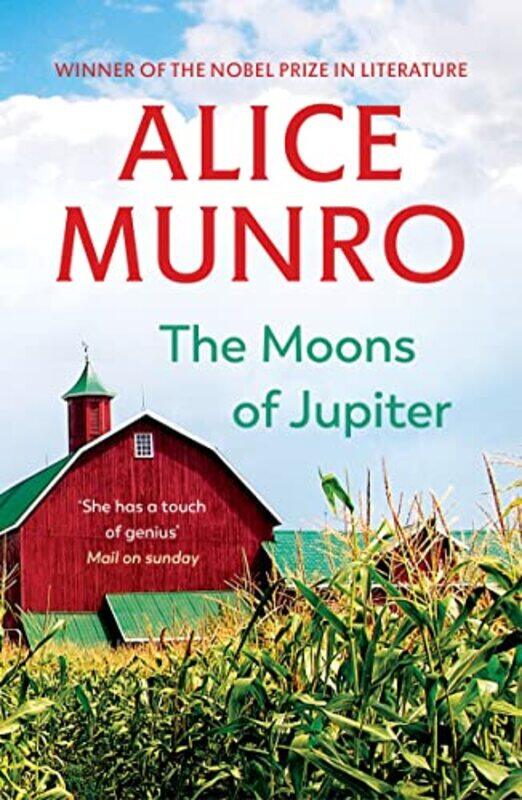 

The Moons Of Jupiter by Alice Munro-Paperback