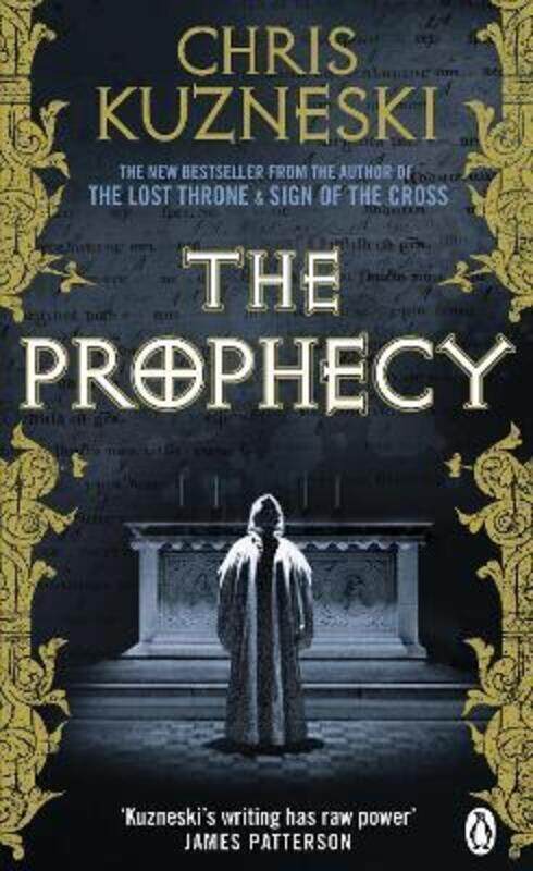 

The Prophecy.paperback,By :Chris Kuzneski