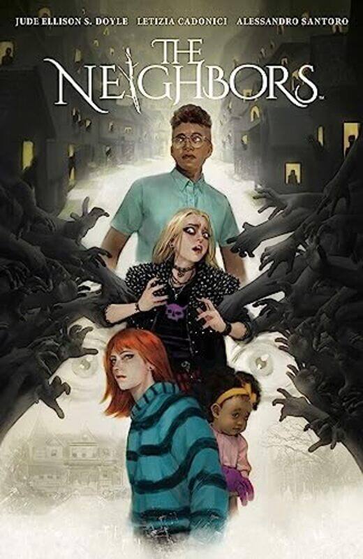 

Neighbors The by Jude Ellison S DoyleLetizia Cardonici-Paperback