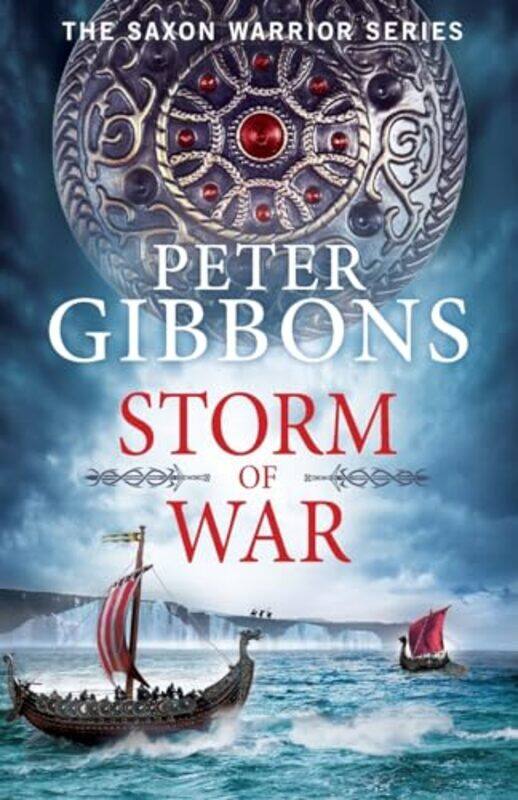 

Storm of War by Peter Gibbons-Paperback