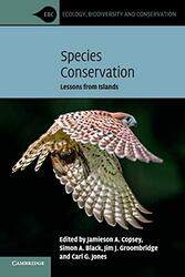 Species Conservation by Jamieson A CopseySimon A BlackJim J GroombridgeCarl G Jones-Paperback