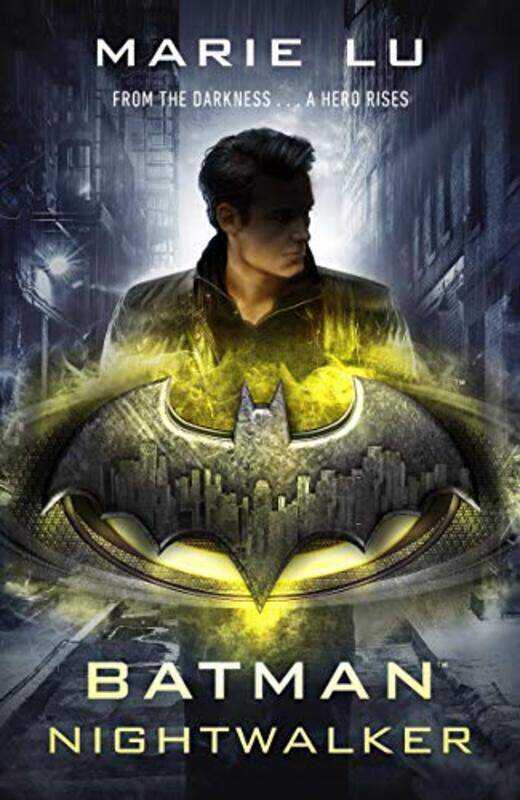 

Batman Nightwalker by Marie Lu Paperback