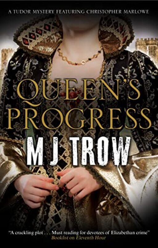 

Queens Progress by MJ Trow-Hardcover