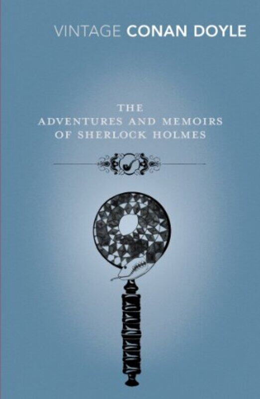 

The Adventures and Memoirs of Sherlock Holmes by Arthur Conan Doyle-Paperback