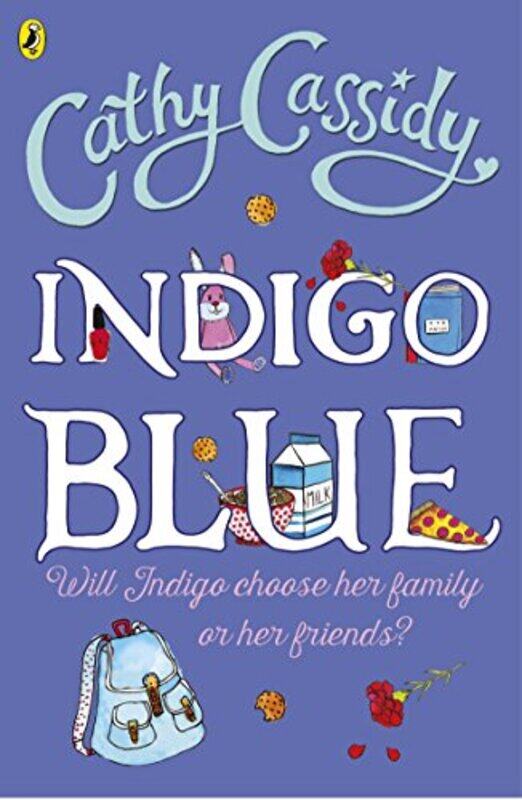 

Indigo Blue,Paperback by Cathy Cassidy