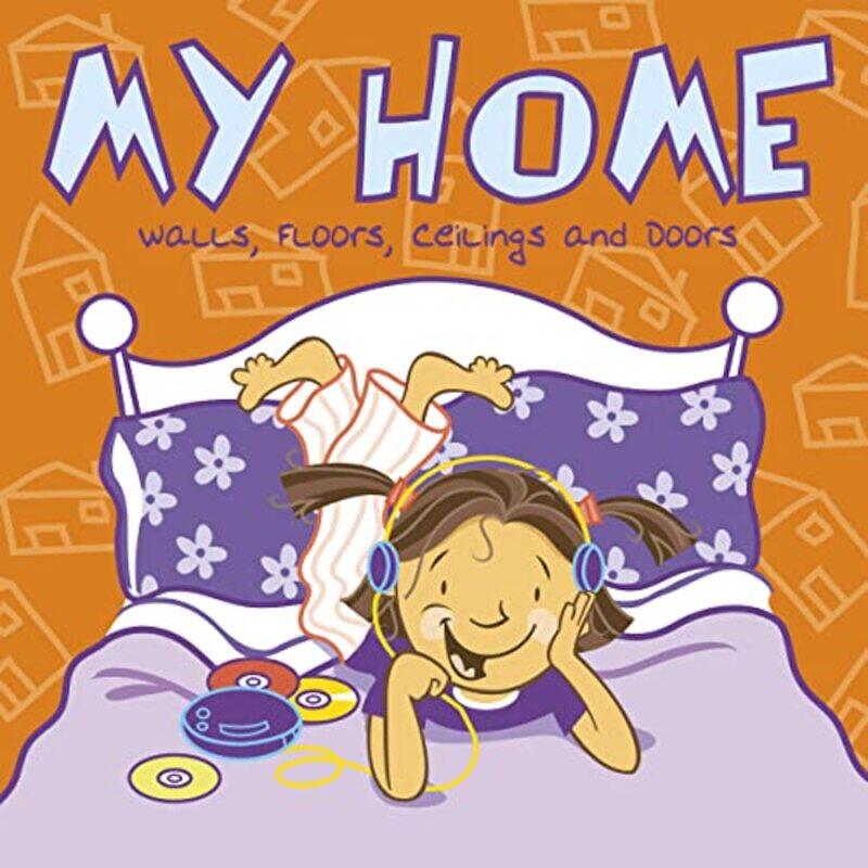 

My Home by Stella Andromeda-Paperback